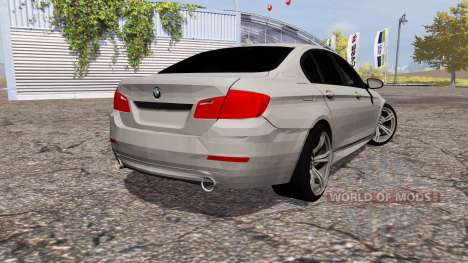 BMW 535i (F10) for Farming Simulator 2013
