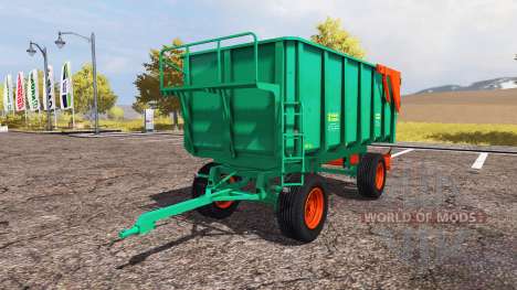 Aguas-Tenias GAT for Farming Simulator 2013