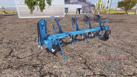 Rabe Supertaube 160 C for Farming Simulator 2013