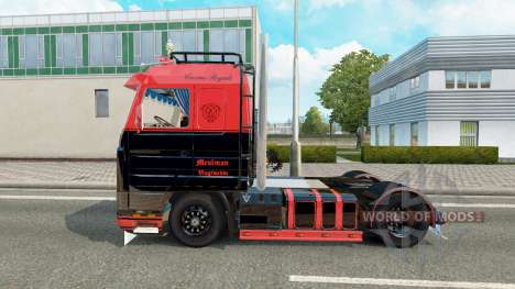 Scania 143M 500 Meulman for Euro Truck Simulator 2
