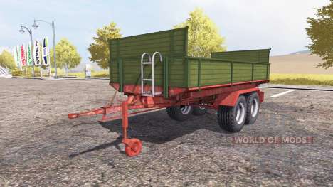 Krone Emsland TDK for Farming Simulator 2013