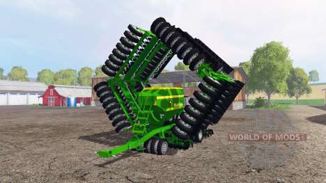 John Deere Pronto 18 DC for Farming Simulator 2015