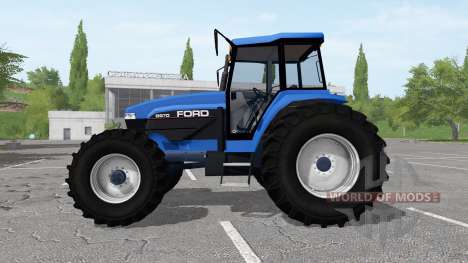 Ford 8970 for Farming Simulator 2017