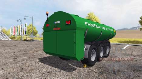 Krampe manure tank for Farming Simulator 2013