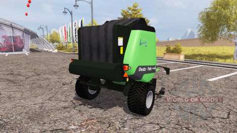 Deutz-Fahr Varimaster 590 v2.0 for Farming Simulator 2013