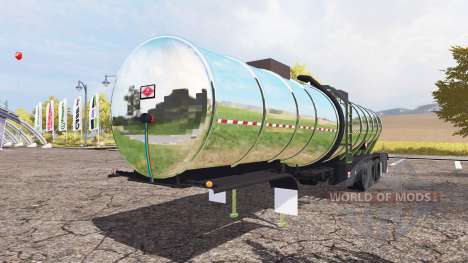 Fertilizer trailer for Farming Simulator 2013