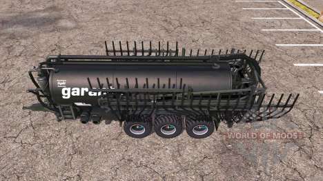 Kotte Garant VTR black for Farming Simulator 2013