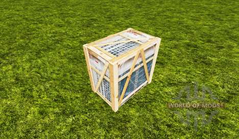 Cargo box for Farming Simulator 2015