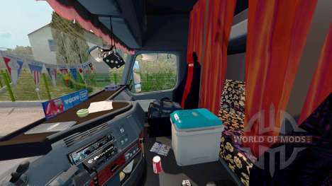 Volvo FH12 v2.0 for Euro Truck Simulator 2
