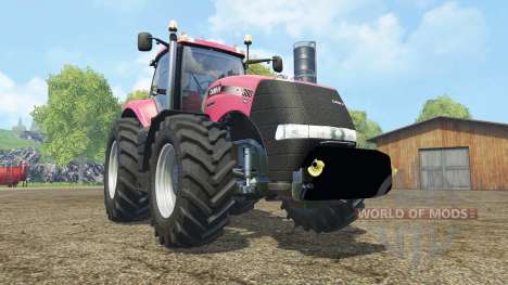 Weight Case IH v1.2 for Farming Simulator 2015