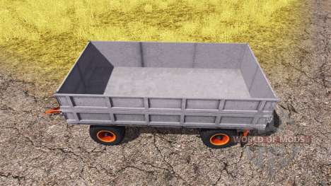 Fortschritt HL 80.11 for Farming Simulator 2013