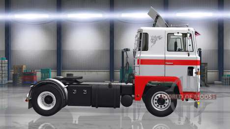 Scania 111 v2.0 for American Truck Simulator