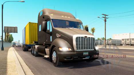 Truck traffic pack v1.5 for American Truck Simulator