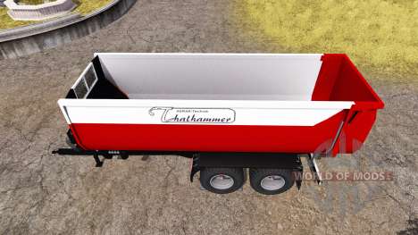 Thalhammer ASW 22 v2.0 for Farming Simulator 2013