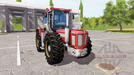 Schluter Super-Trac 2500 VL for Farming Simulator 2017
