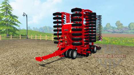 HORSCH Pronto 9 DC v1.3 for Farming Simulator 2015