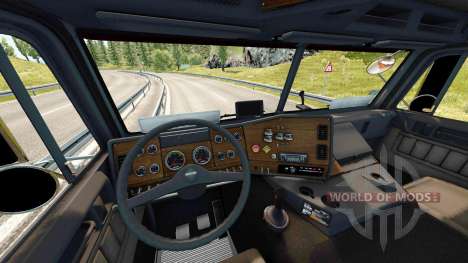 Freightliner FLB for Euro Truck Simulator 2