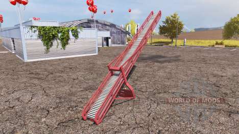 Conveyor belt for Farming Simulator 2013