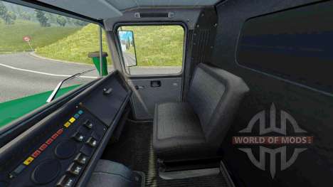 Ural 43202 v3.3 for Euro Truck Simulator 2