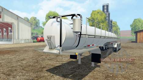Dura-Haul semitrailer-tank for Farming Simulator 2015