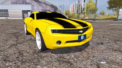 Chevrolet Camaro for Farming Simulator 2013