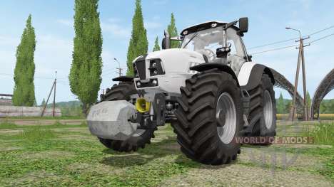 Weight for Farming Simulator 2017