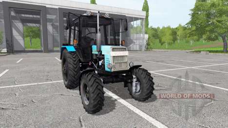 MTZ Belarus 920 for Farming Simulator 2017