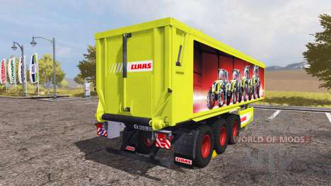 Kroger Agroliner SRB3-35 CLAAS for Farming Simulator 2013