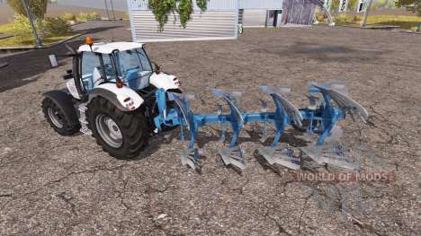 Rabe Supertaube 160 C for Farming Simulator 2013