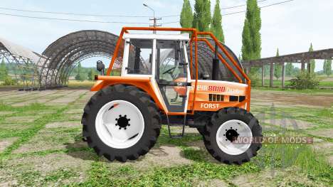 Steyr 8080A Turbo SK2 v2.0 for Farming Simulator 2017