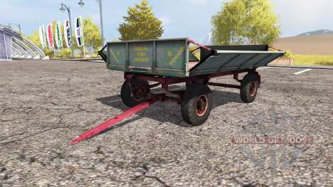 PTS 4 tycovka for Farming Simulator 2013