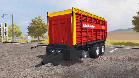 Schuitemaker Rapide 6600 for Farming Simulator 2013