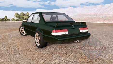 ETK I-Series twin turbo for BeamNG Drive