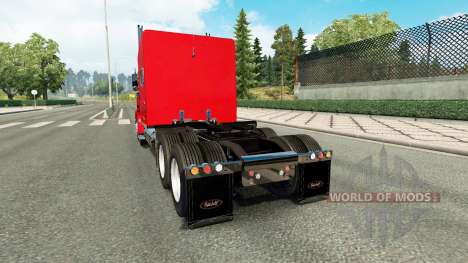 Peterbilt 389 v2.0 for Euro Truck Simulator 2