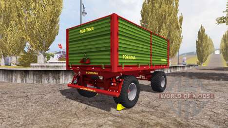 Fortuna K180-5.2 v1.5 for Farming Simulator 2013