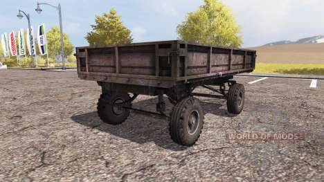 PTS 4 for Farming Simulator 2013