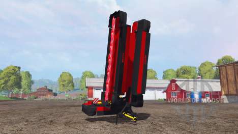 Dodge mower v1.1 for Farming Simulator 2015