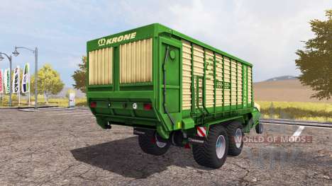 Krone ZX 450 GD v1.1 for Farming Simulator 2013