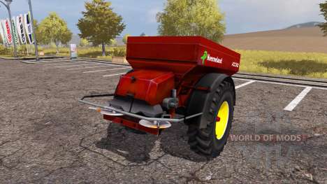 Kverneland GF-8200 Accord for Farming Simulator 2013