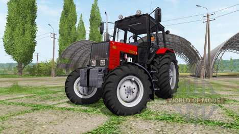 MTZ Belarus 820 for Farming Simulator 2017