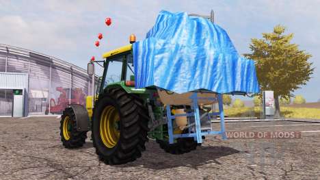 Pilmet sprayer v2.0 for Farming Simulator 2013