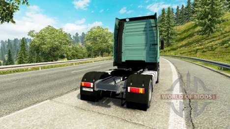 Volvo FH12 v1.5 for Euro Truck Simulator 2