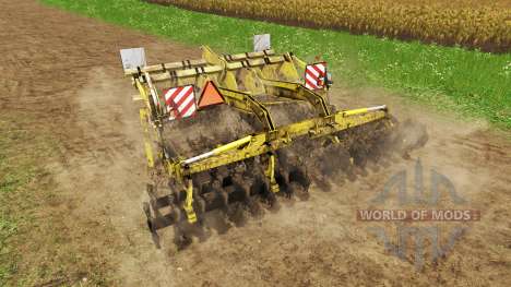 Bednar Terraland TN Profi for Farming Simulator 2017