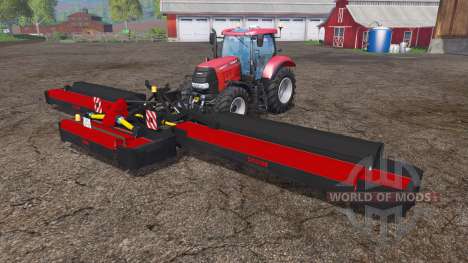 Dodge mower v1.1 for Farming Simulator 2015