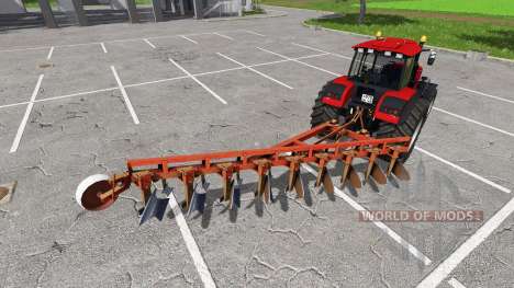 PLN 9-35 for Farming Simulator 2017