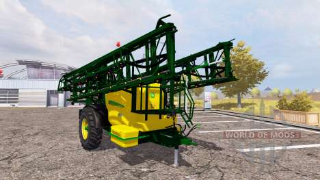 John Deere 840i for Farming Simulator 2013