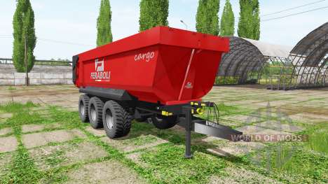Feraboli Cargo for Farming Simulator 2017