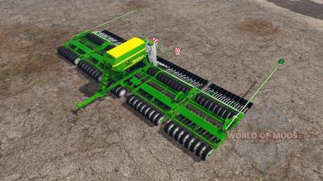 John Deere Pronto 18 DC for Farming Simulator 2015