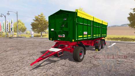 Kroger Agroliner HKD 402 v6.0 for Farming Simulator 2013