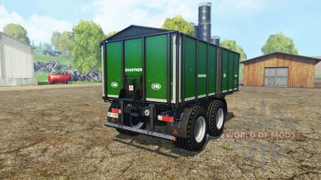 BRANTNER TA 20051-2 XXL Multiplex for Farming Simulator 2015
